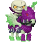 Preview: Funko Fusion POP! RIDES Nr. 999 – Scare Mare & Scare Glow (MOTU) | Vinyl Figur 15 cm
